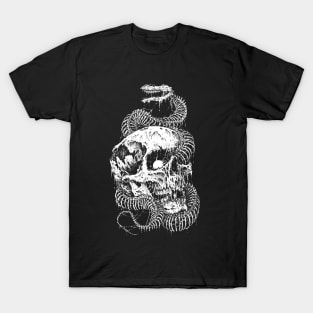 Serpents Death T-Shirt